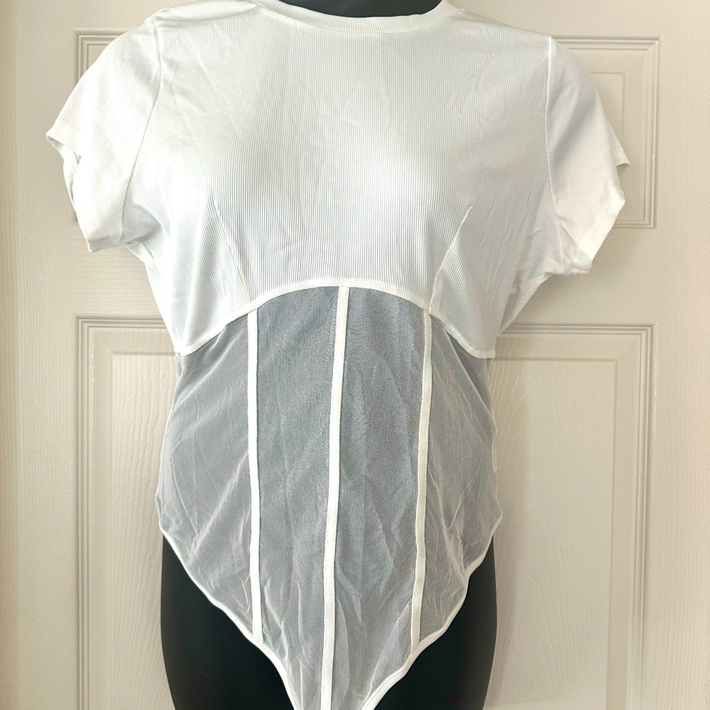 Jolie & Joy, bodysuit, size 2X. NEW